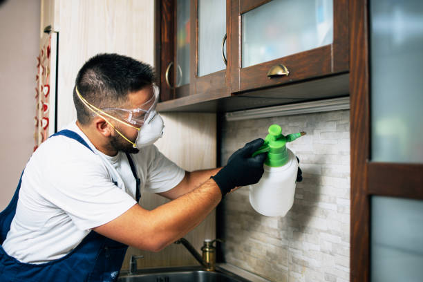 Pest Control Cost in Cochranton, PA